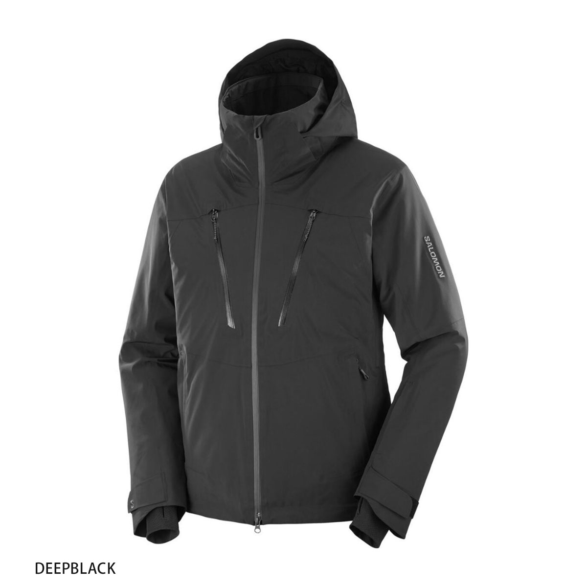 SALOMON（サロモン） スノボウェア メンズ スノボジャケット SALOMON