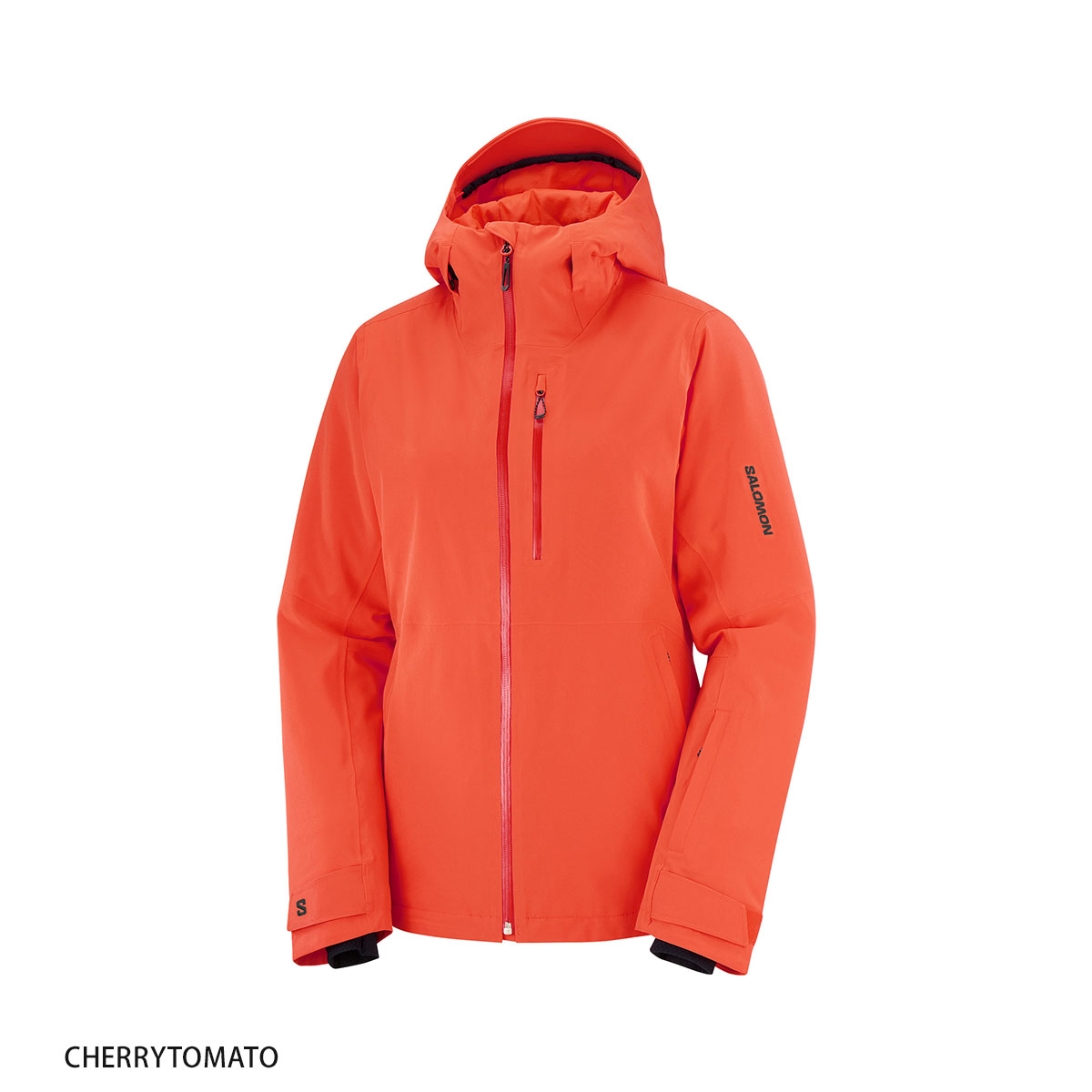 美品 SALOMON レディース スノボ スキーウェア ジャケット スノーボード SALOMON（サロモン） スノボウェア レディース スノボジャケット