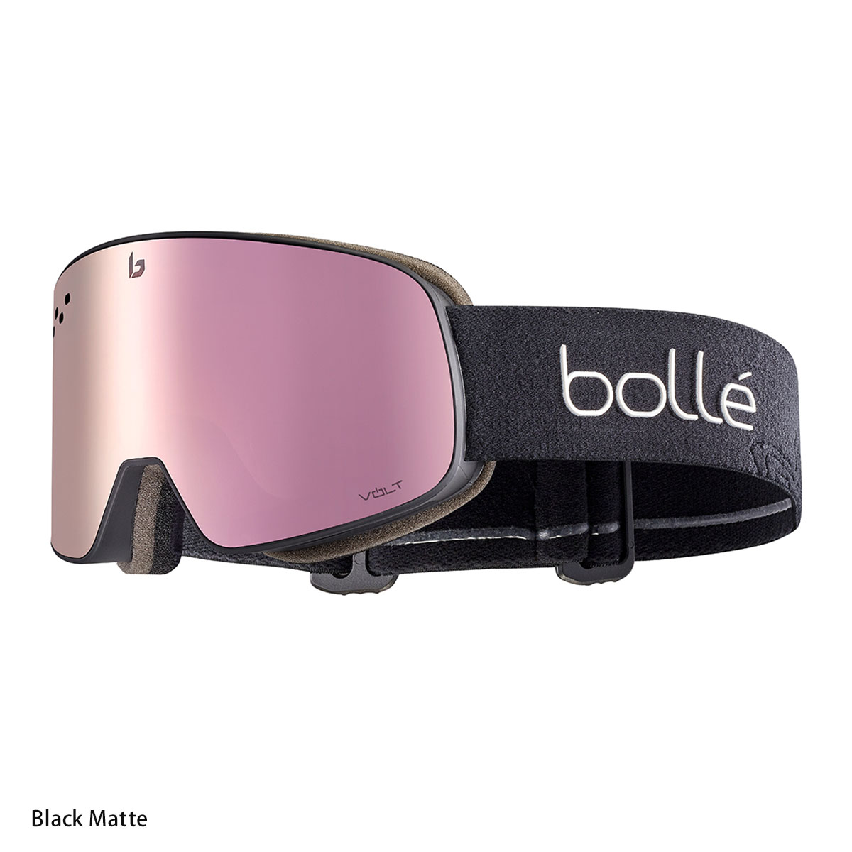 スノボゴーグル ボレー bolle メンズ レディース＜2026＞NEVADA / ネバダ/ BG096016 / BG096017 / BG096001【調光】 日本正規品 | bolle | 02