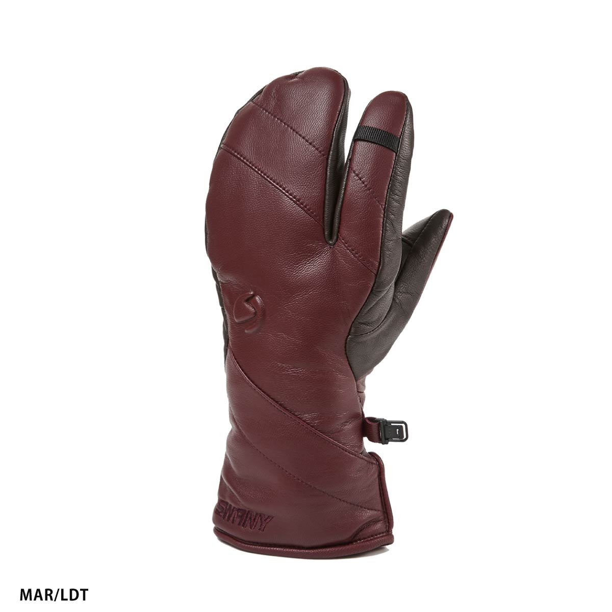 SWANY スワニー スノボグローブ メンズ 2025 SX-205 / Alaska 3 Finger 【GORE-TEX】 |  | 04