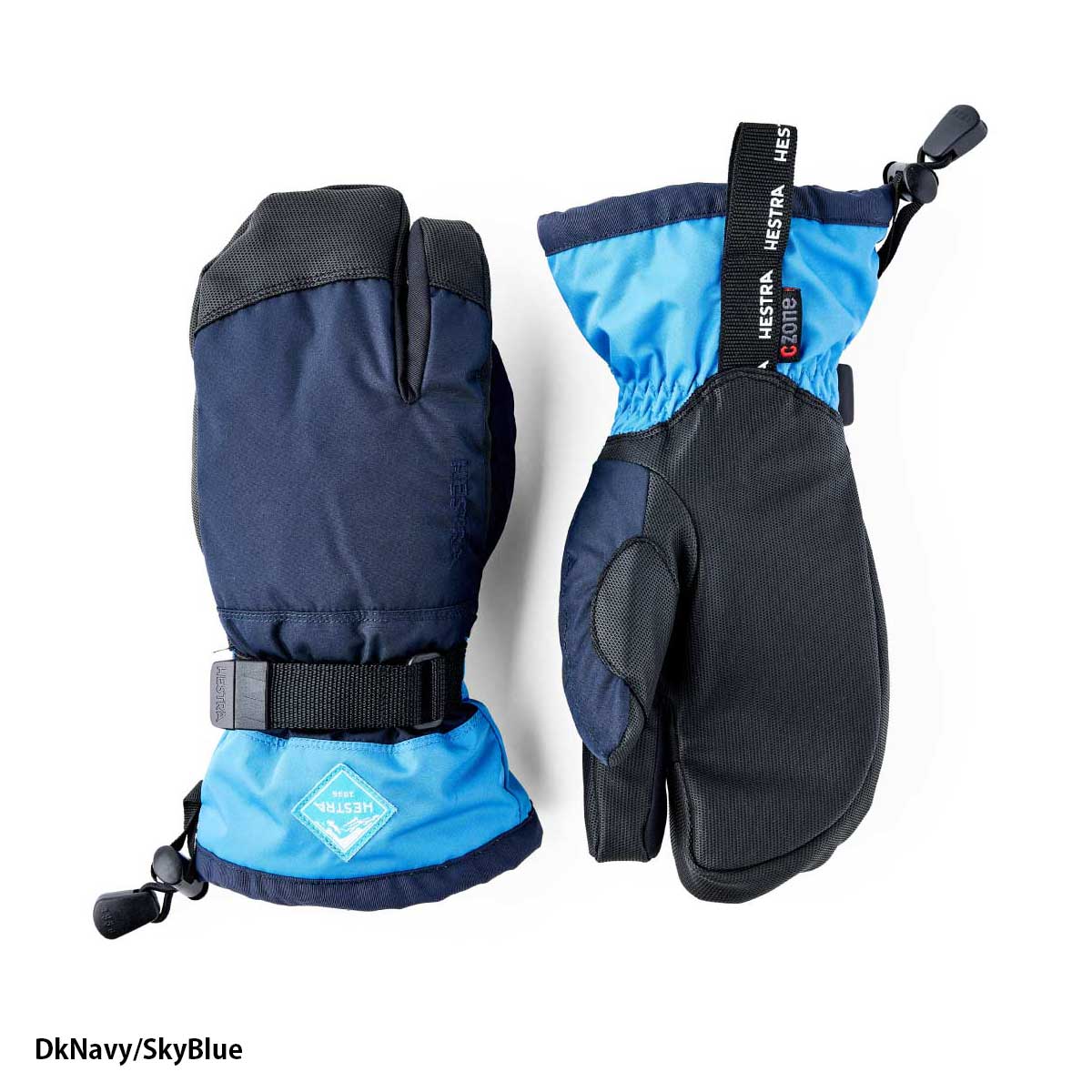 ヘストラ　スキー　スノボーグローブ　新品未使用品 HESTRA（ヘストラ） スノボ スノーボード グローブ キッズ ジュニア