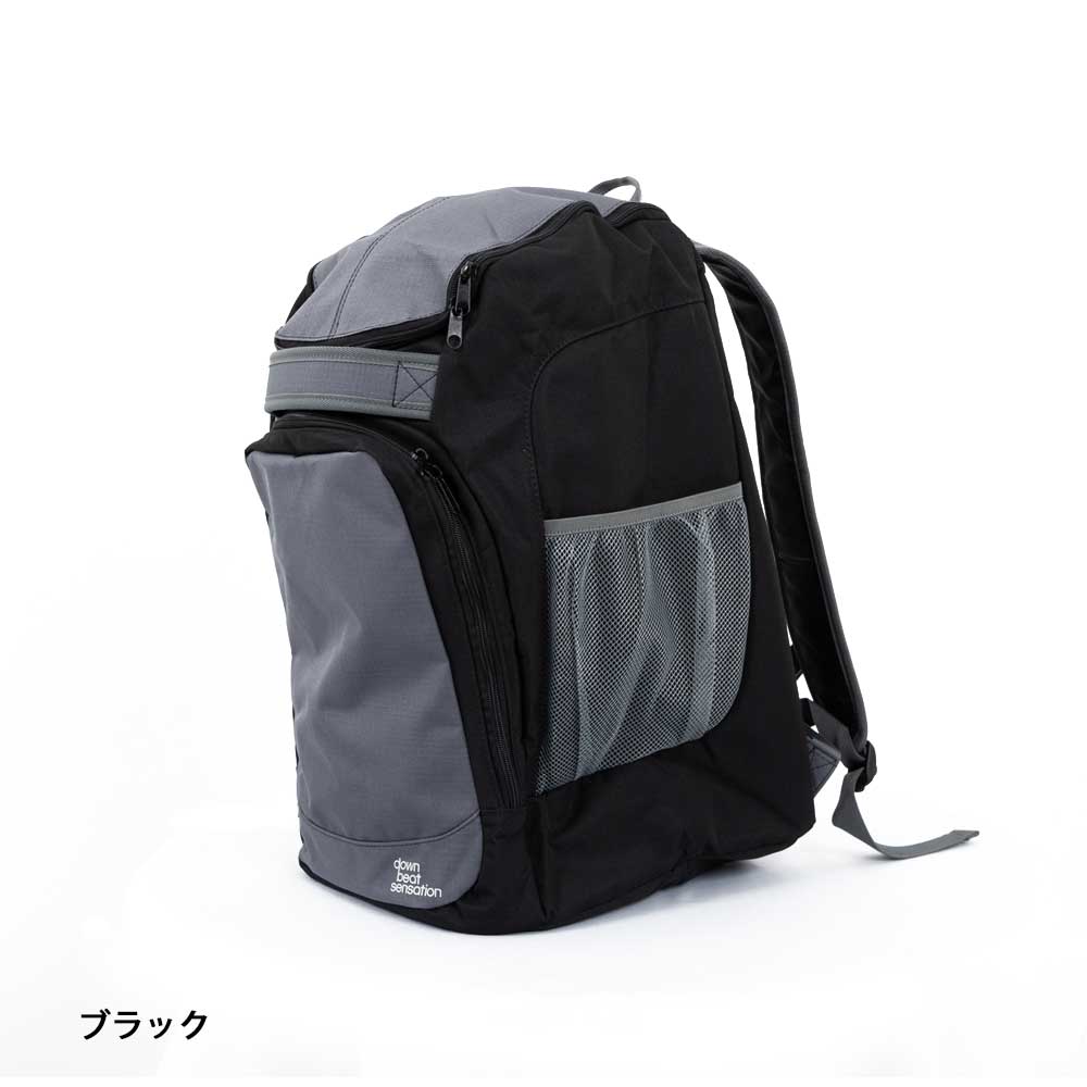 KIZAKI キザキ スノボ  バッグ・ケース ＜2025＞ ヘルメットブーツザック / DBS-F3659 日本正規品 | KIZAKI | 01