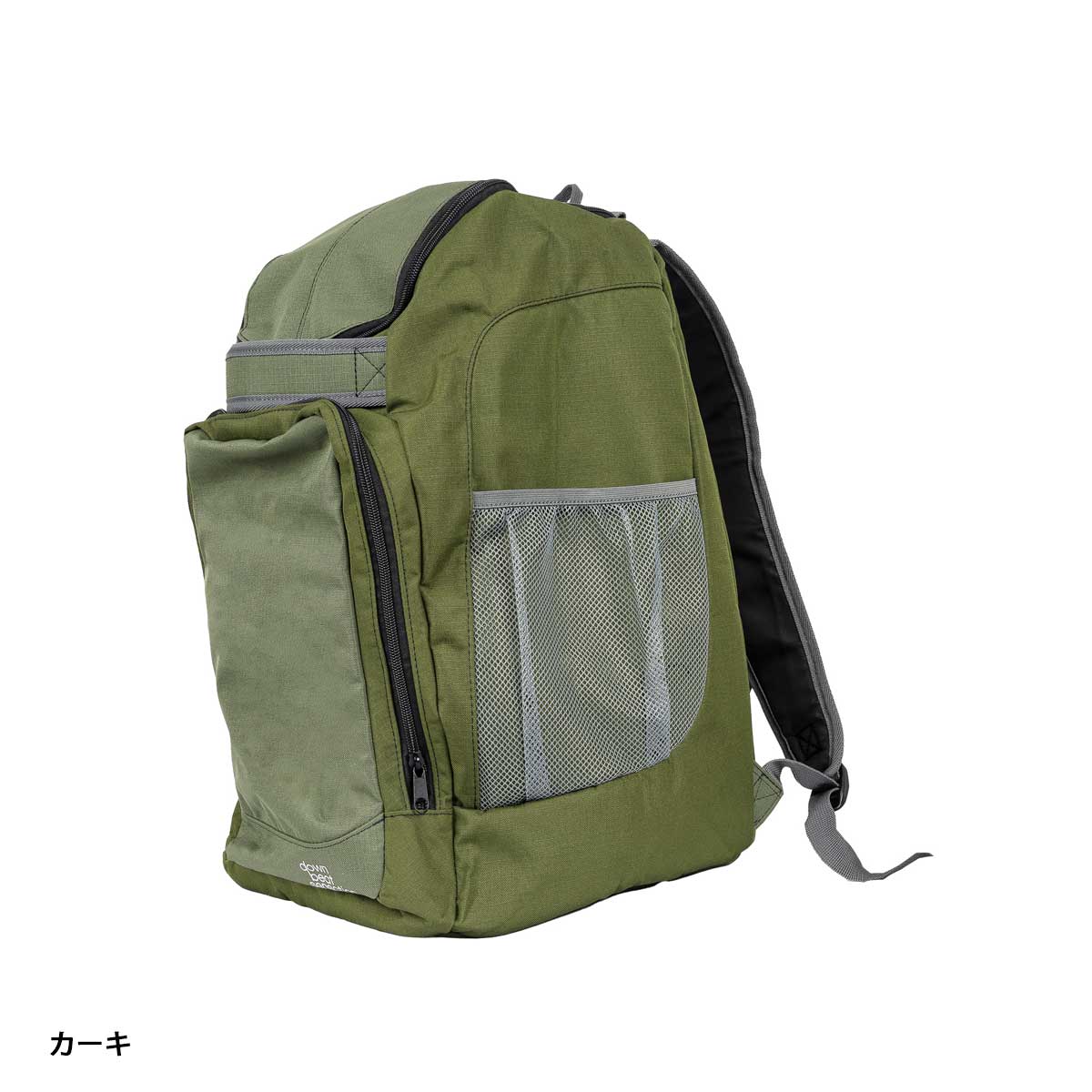 KIZAKI キザキ スノボ  バッグ・ケース ＜2025＞ ヘルメットブーツザック / DBS-F3659 日本正規品 | KIZAKI | 02