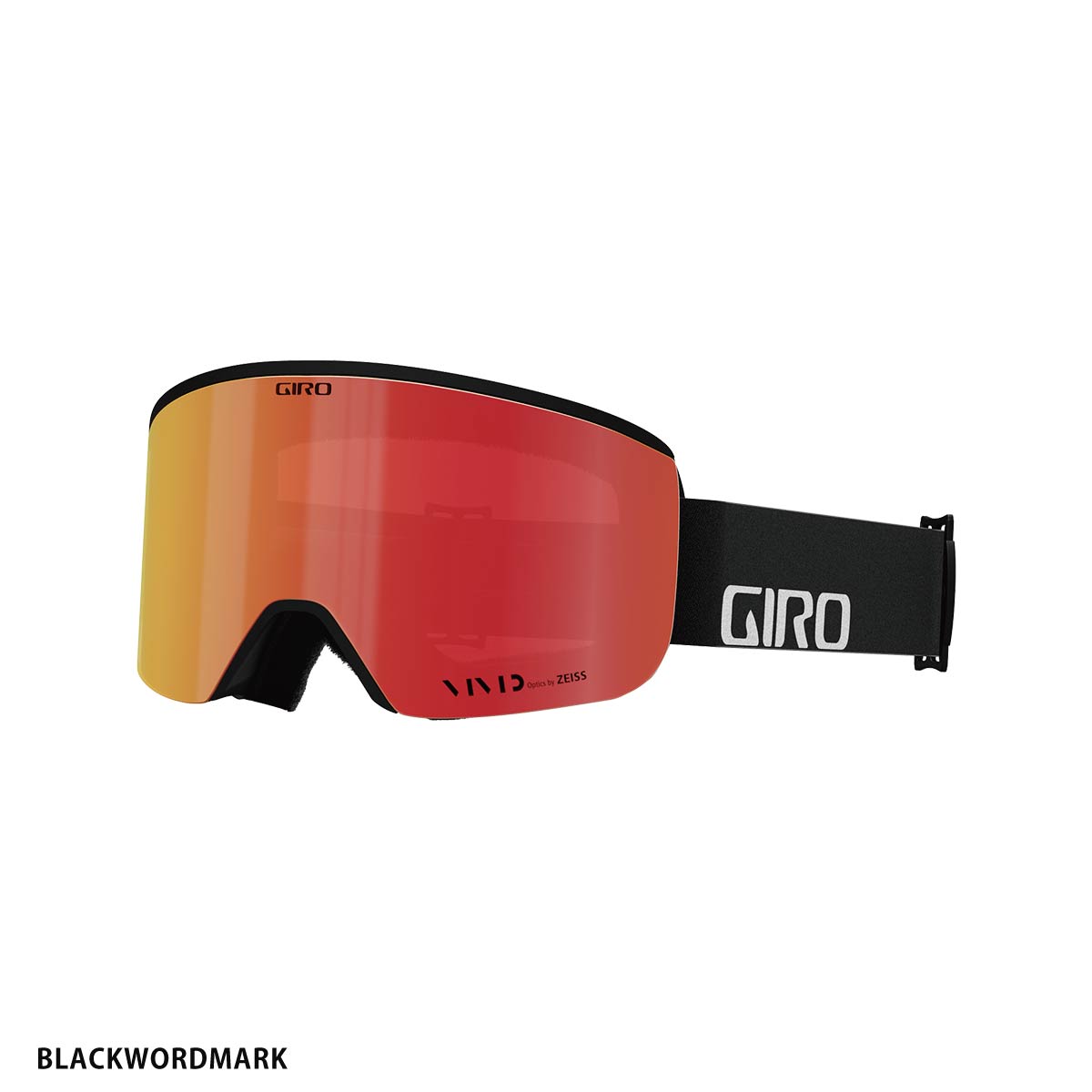 GIRO ジロ スノボ スノーボード ゴーグル メンズ レディース 2025 AXIS / アクシス 眼鏡対応 ASIAN FIT ミラー スペアレンズ付 | GIRO | 01