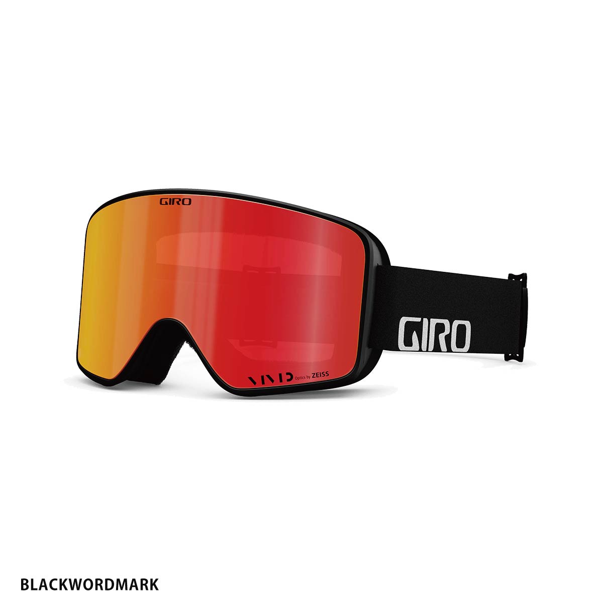 GIRO ジロ スノボ スノーボード ゴーグル メンズ レディース 2025 Method / メソッド 眼鏡対応 ASIAN FIT ミラー スペアレンズ付 | GIRO | 01