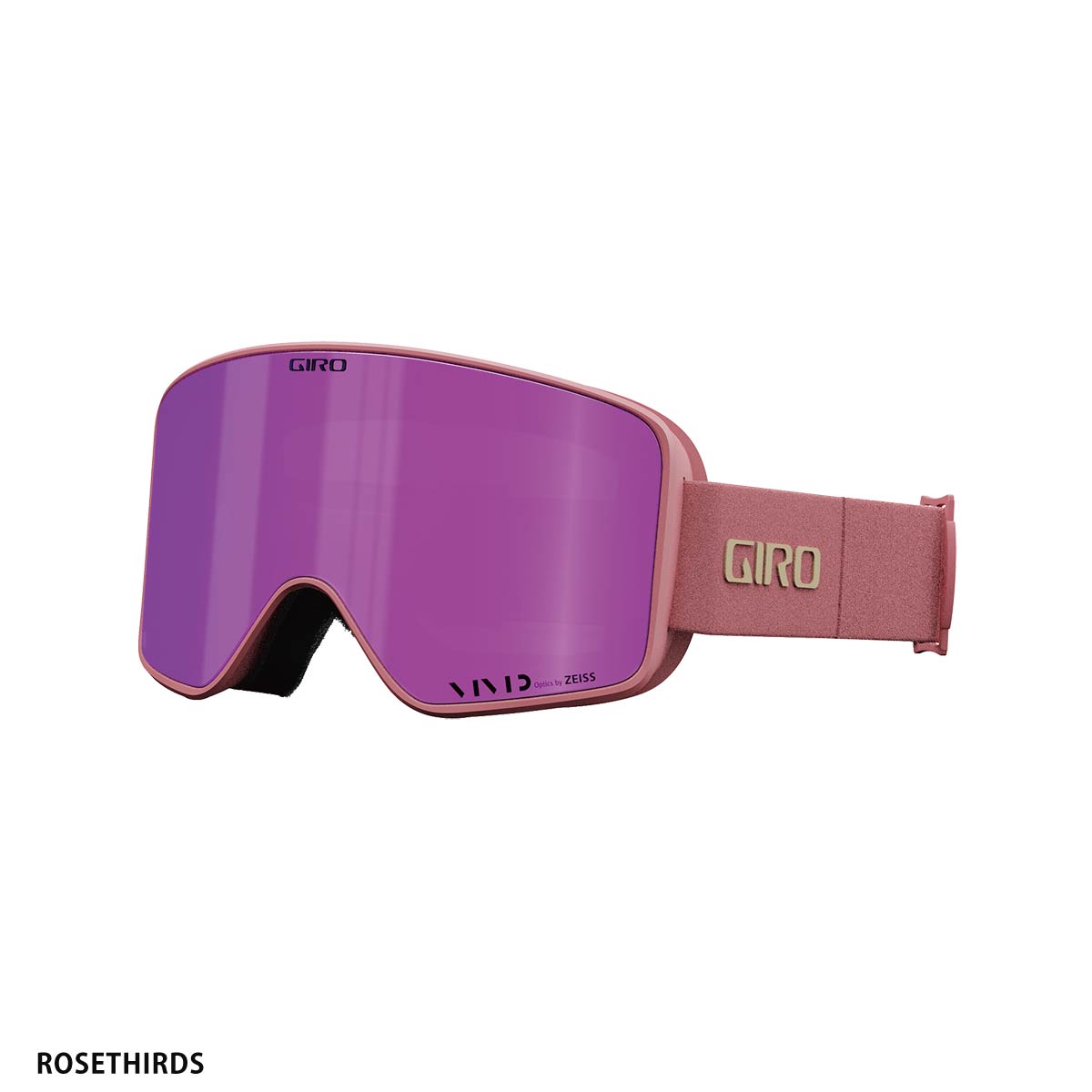 GIRO ジロ スノボ スノーボード ゴーグル メンズ レディース 2025 Method / メソッド 眼鏡対応 ASIAN FIT ミラー スペアレンズ付 | GIRO | 11