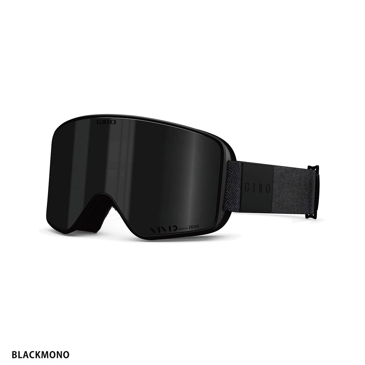 GIRO ジロ スノボ スノーボード ゴーグル メンズ レディース 2025 Method / メソッド 眼鏡対応 ASIAN FIT ミラー スペアレンズ付 | GIRO | 04