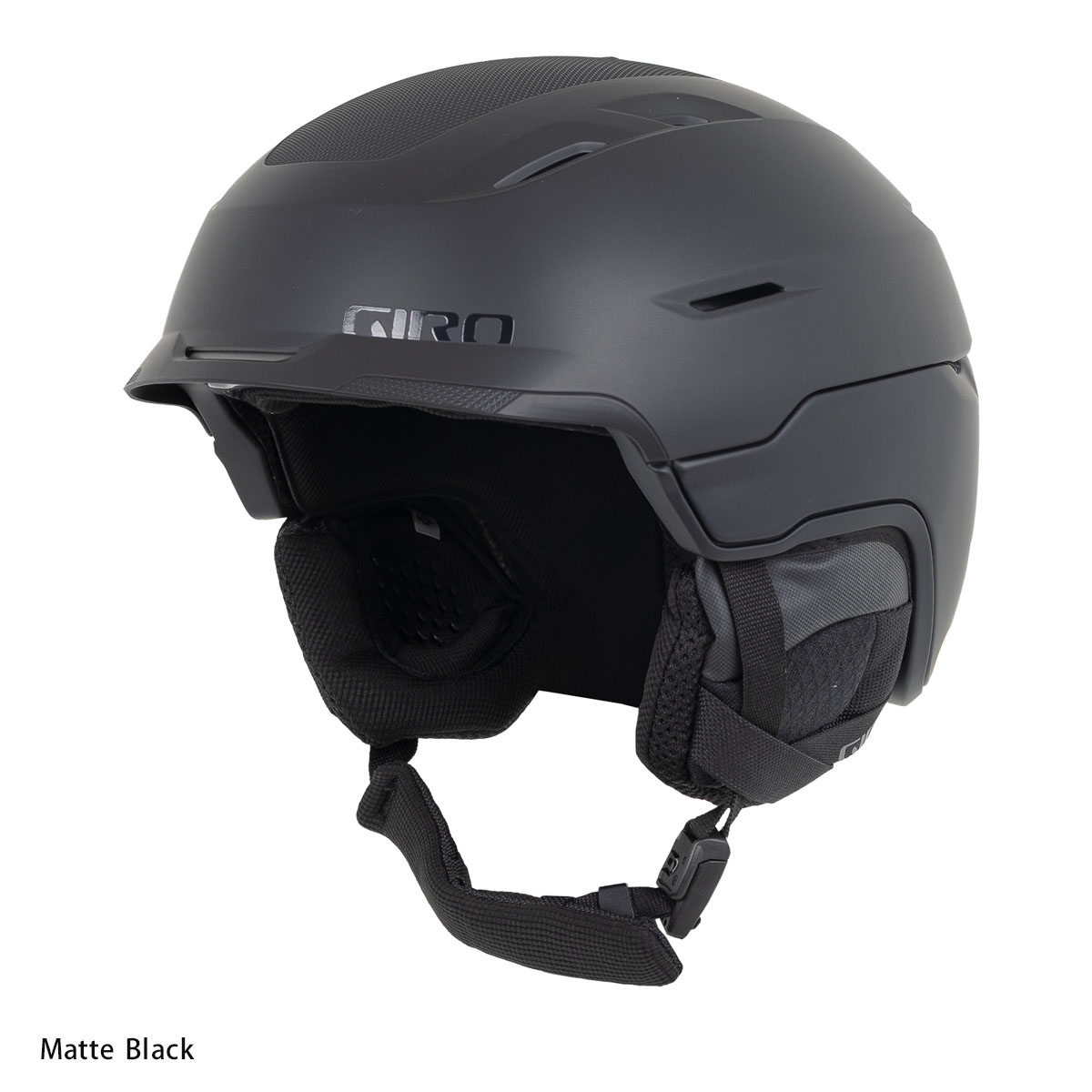 GIRO スキー・スノーボード ヘルメット Lサイズ マットブラック GIRO（ジロ） Lサイズ 30%off スノーボード ヘルメット ジロー SARIO