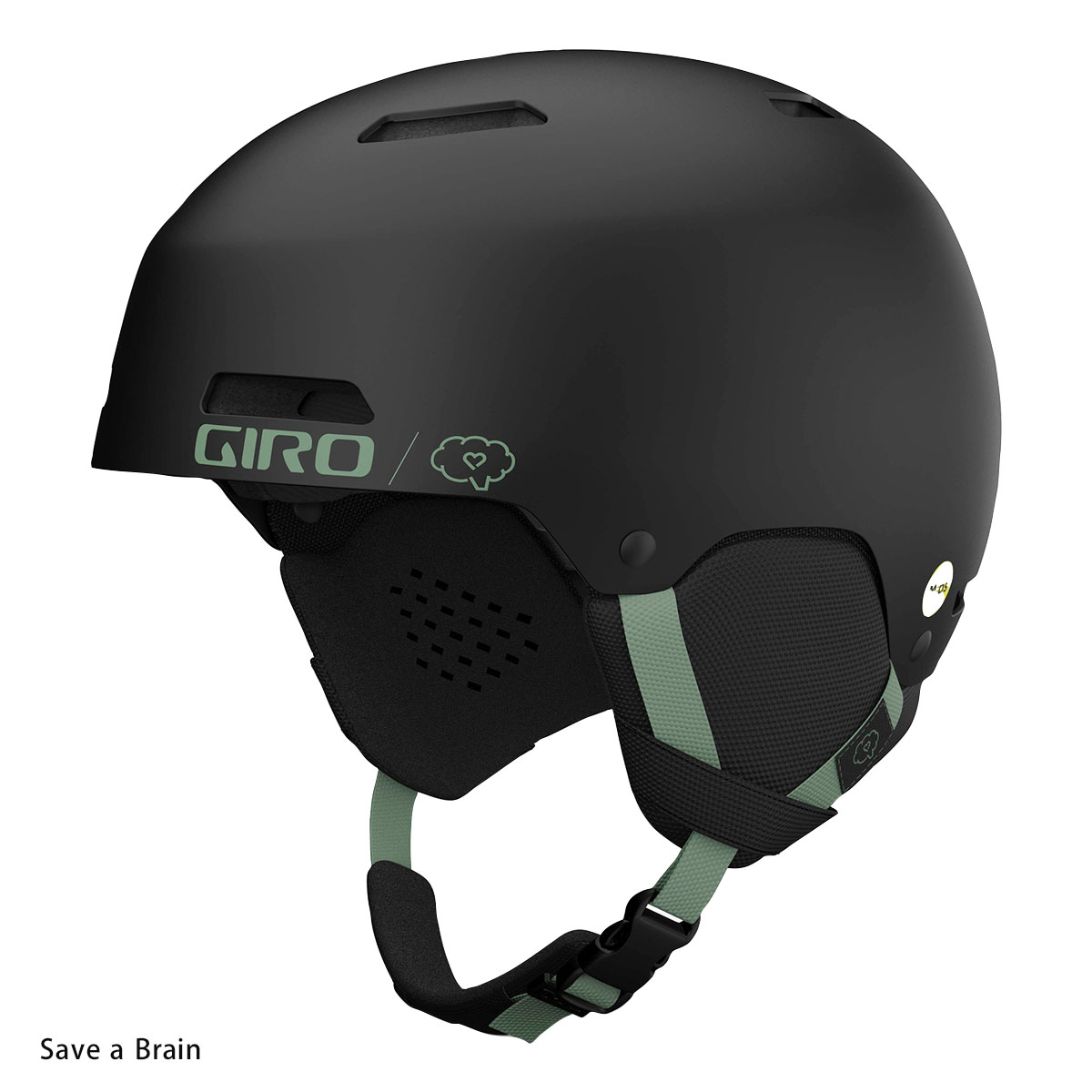 GIRO ジロ スノボ スノーボード ヘルメット メンズ レディース 2025 Ledge FS Mips / レッジ エフエス ミップス | GIRO | 05