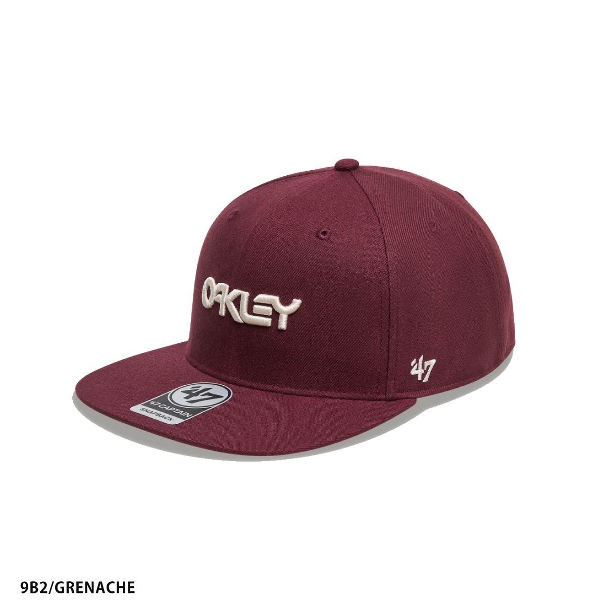 OAKLEY オークリー ヘッドウェア キャップ メンズ レディース ＜2025＞ FOS901222 / 47 OAKLEY B1B ELLIPSE HAT | OAKLEY | 01