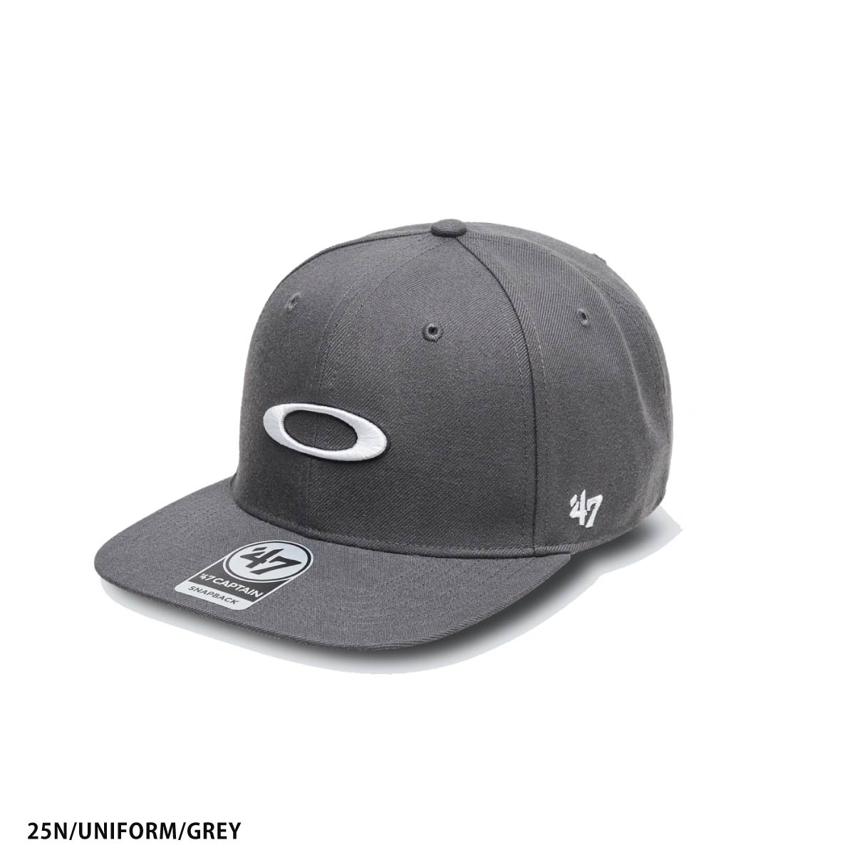 OAKLEY オークリー ヘッドウェア キャップ メンズ レディース ＜2025＞ FOS901222 / 47 OAKLEY B1B ELLIPSE HAT | OAKLEY | 04