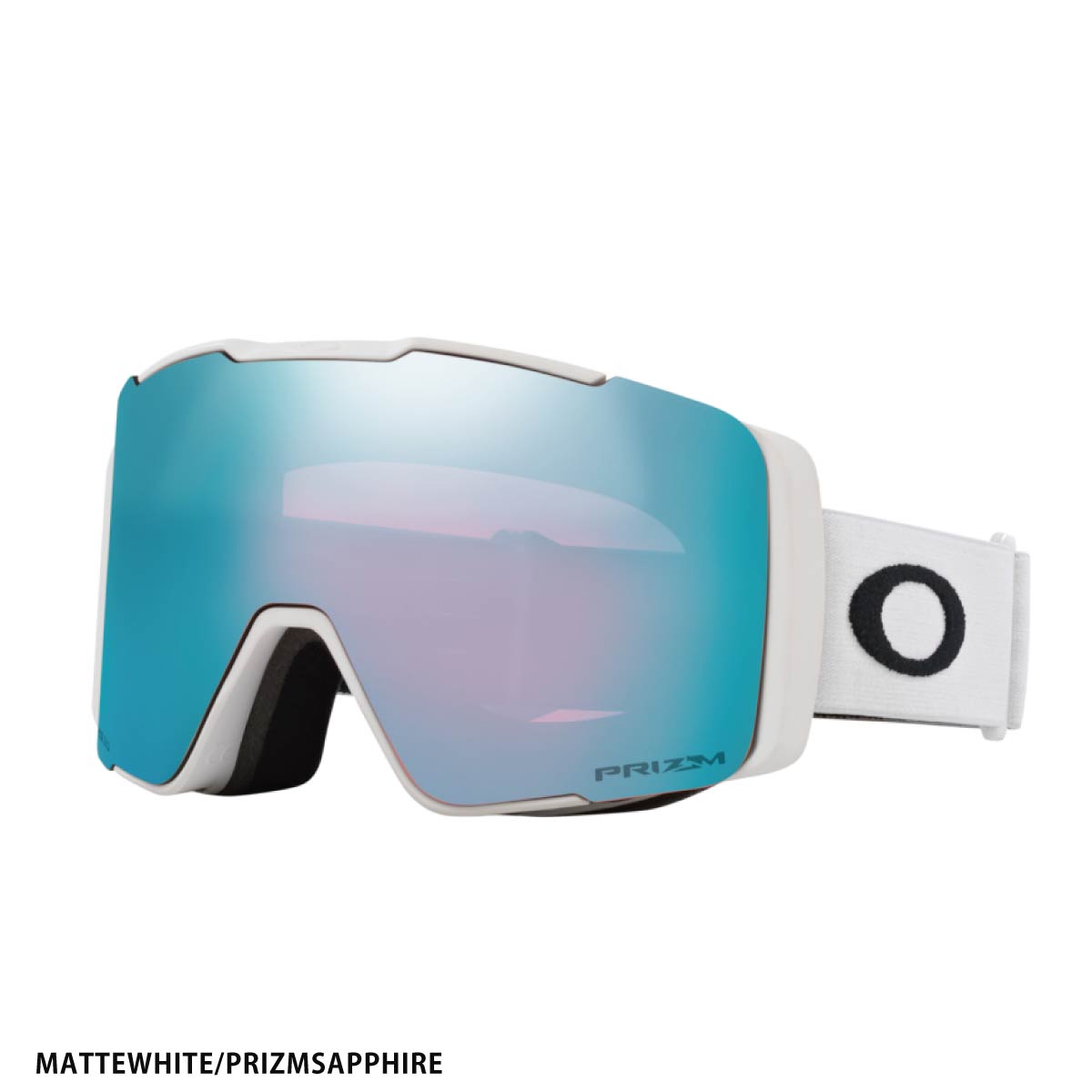 スノボゴーグル オークリー ゴーグル OAKLEY ＜2025＞ OO7143A / LINE MINER PRO L ASIA【ASIAN FIT】【スペアレンズ付】 日本正規品 | Line Miner | 05