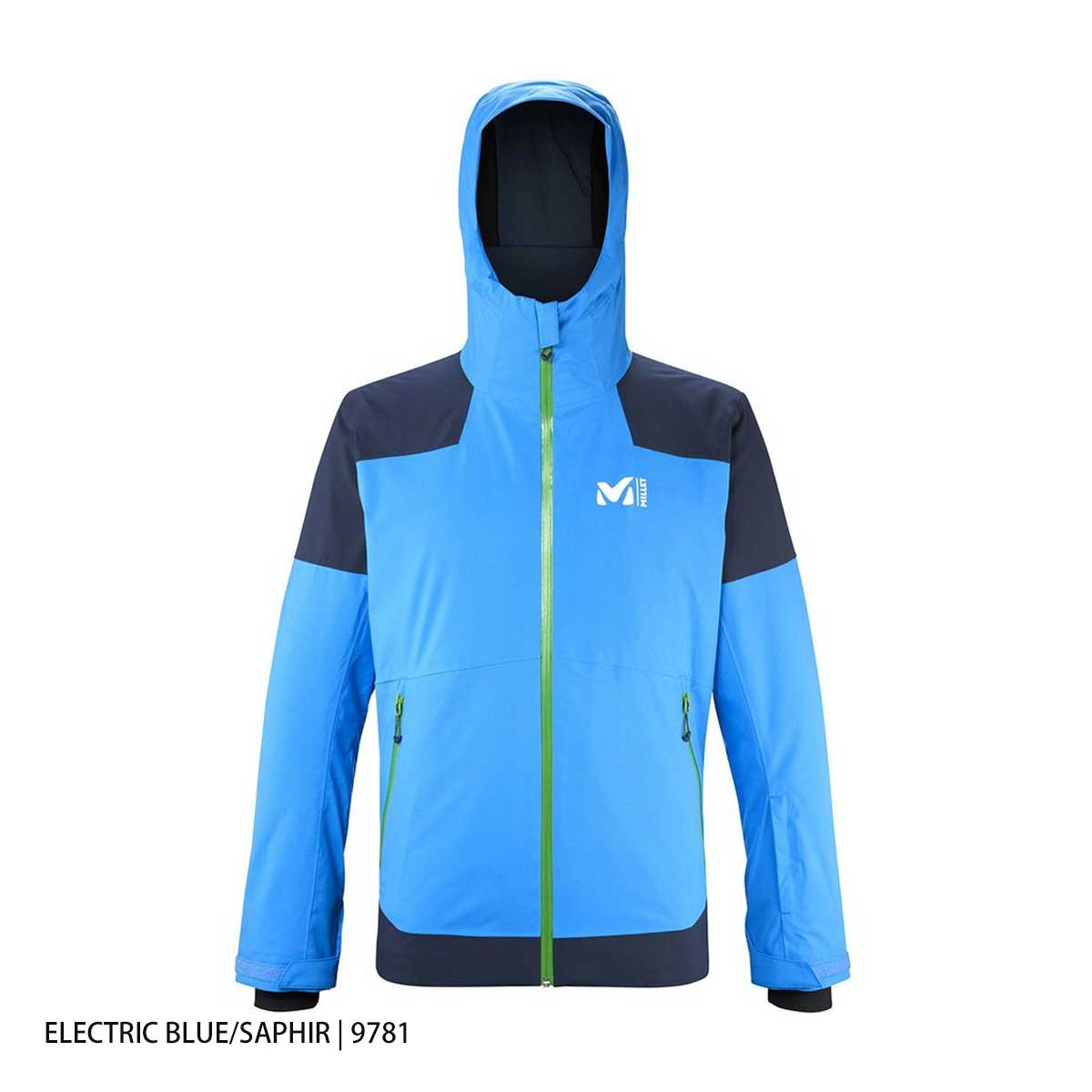 MILLET ミレー スノボ スノーボードウェア ジャケット メンズ 2024 MIV9553 ROLDAL III JKT ロルダル III ジャケット | MILLET | 04