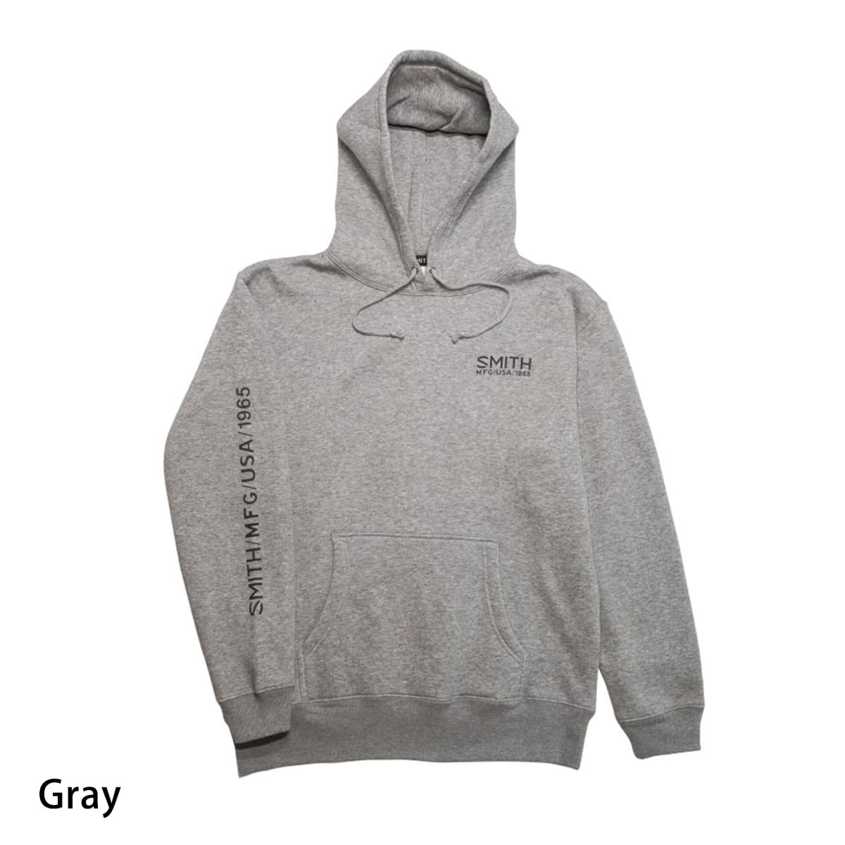SMITH スミス ウェア / パーカー メンズ レディース 2025 ISSUE HOODIE | AGLINI | 02