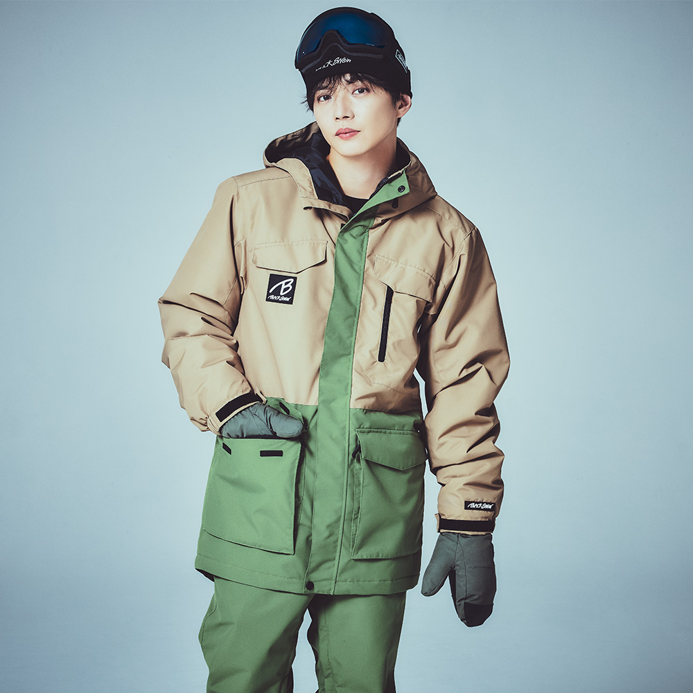 スノボ ウェア 大きいサイズ3L〜7Lメンズ】スキーウェア スノーボードウェア メンズ