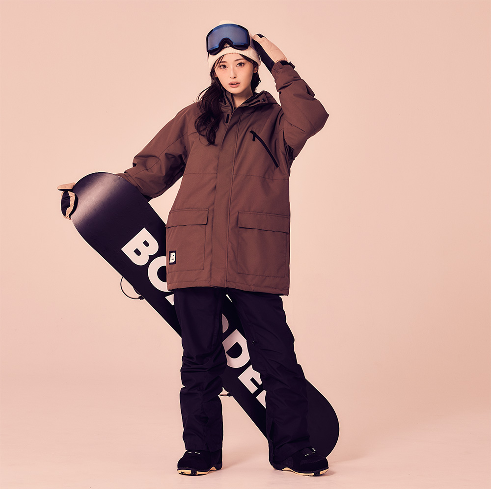 BOARDEE(ボーディー)アンバサダーゆうちゃみ