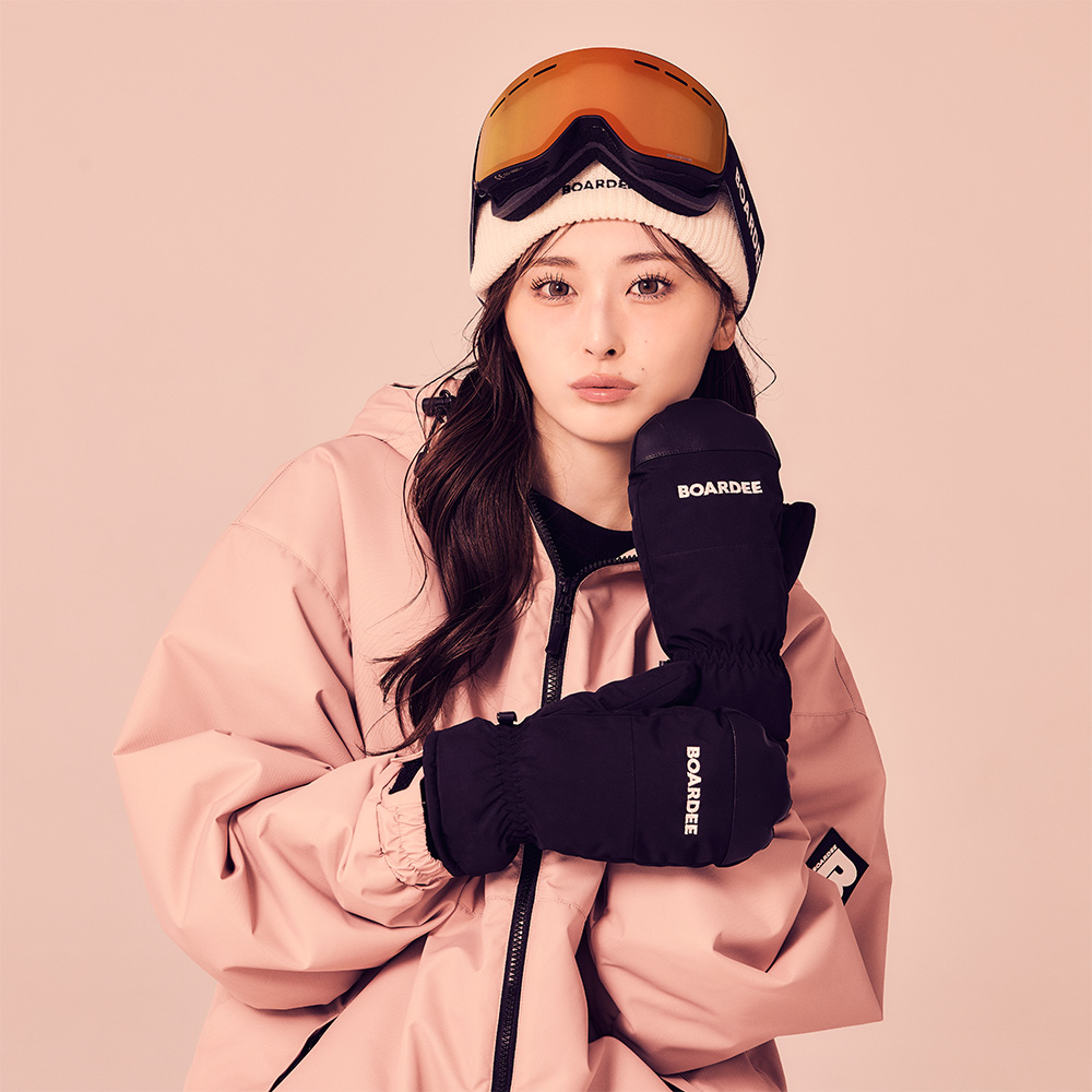 BOARDEE(ボーディー)アンバサダーゆうちゃみ