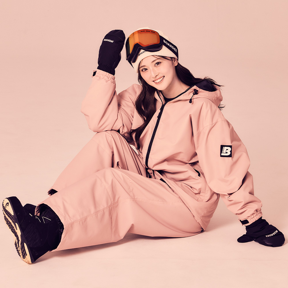 BOARDEE(ボーディー)アンバサダーゆうちゃみ