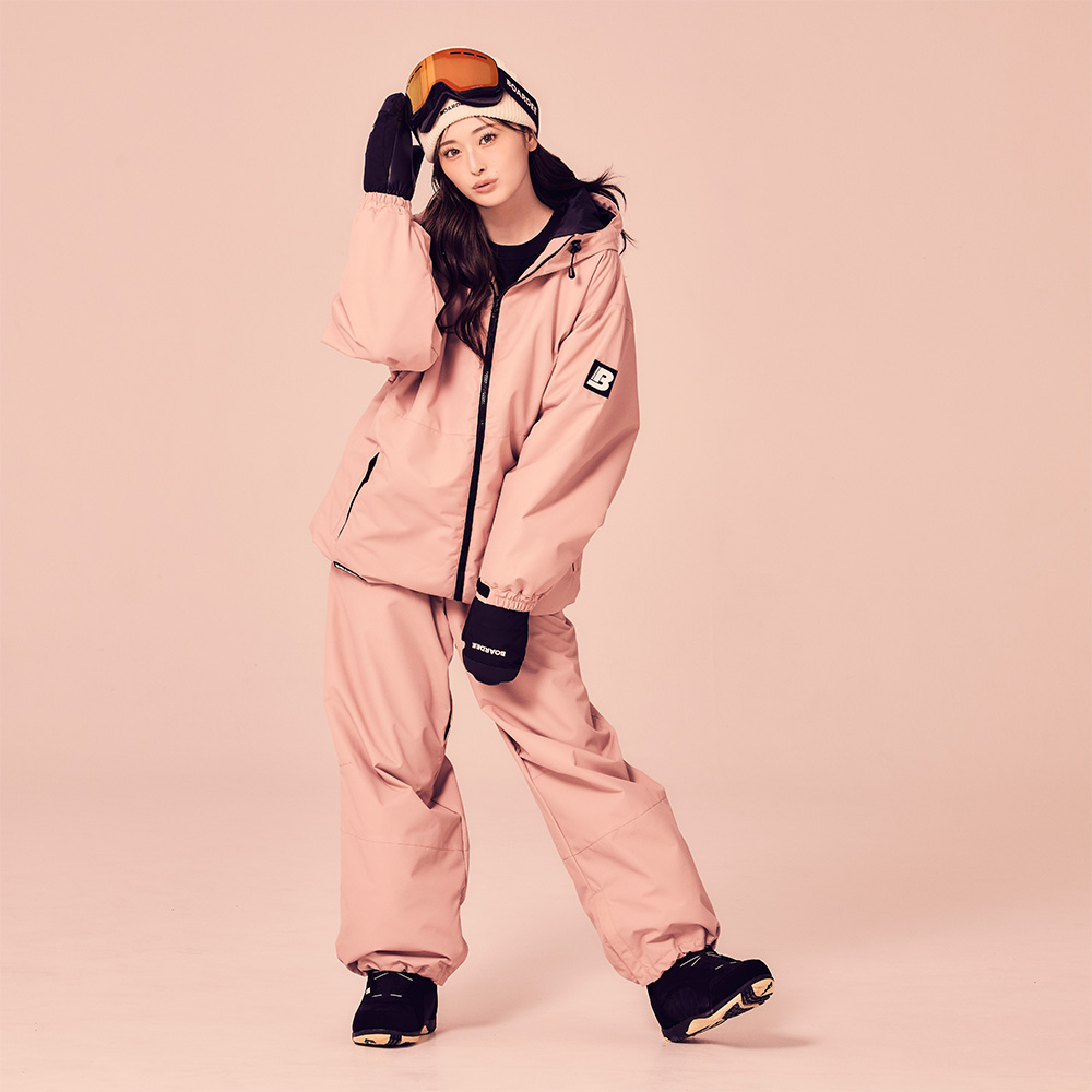 BOARDEE(ボーディー)アンバサダーゆうちゃみ