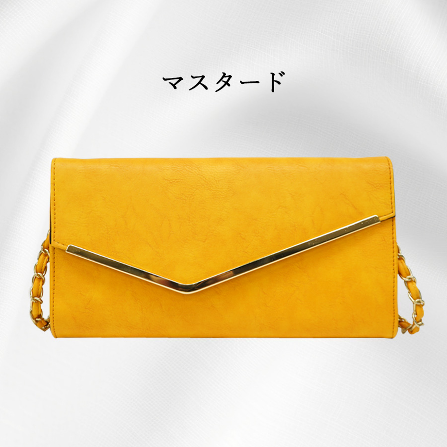 Flora Emb Purse bag クラッチバッグ レディース おしゃれ 即納 Floral Embossed Women Purse, Genuine Leather Crossbody Bag