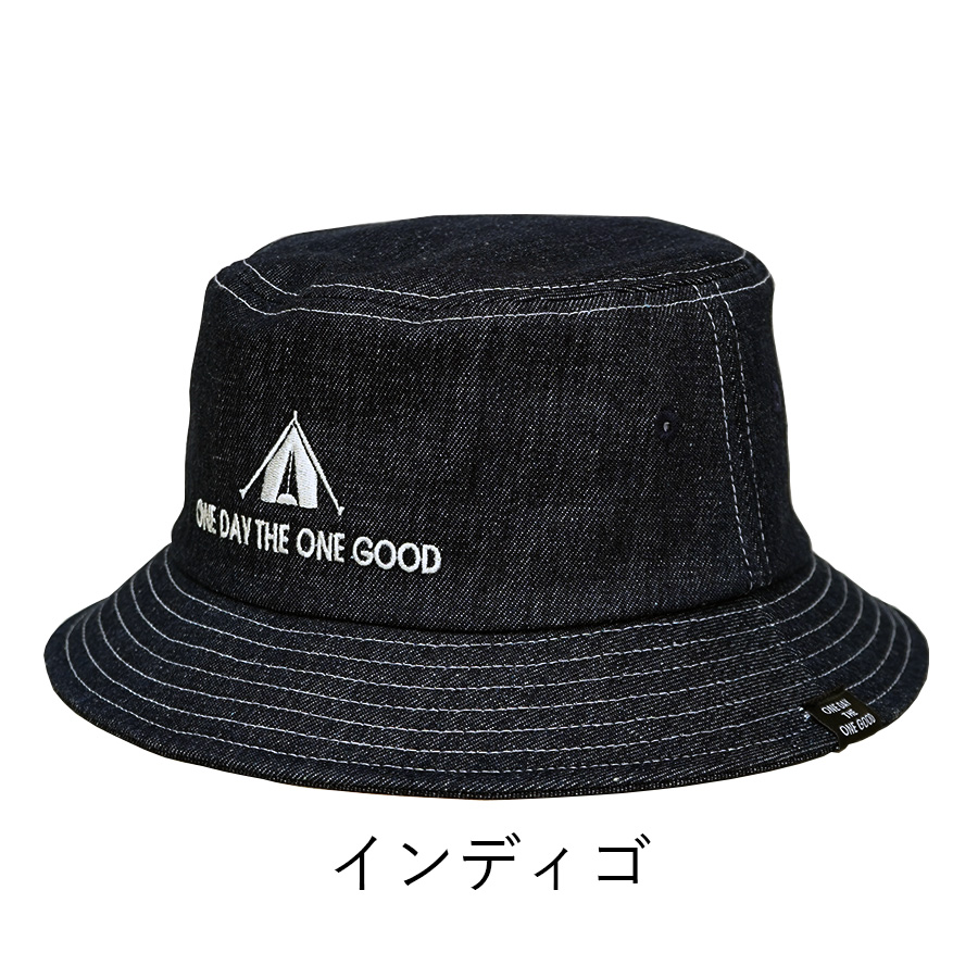 デヴォア DEVOA Hat Bucket Hat Type （TWEED BLACK） -FASCINATE