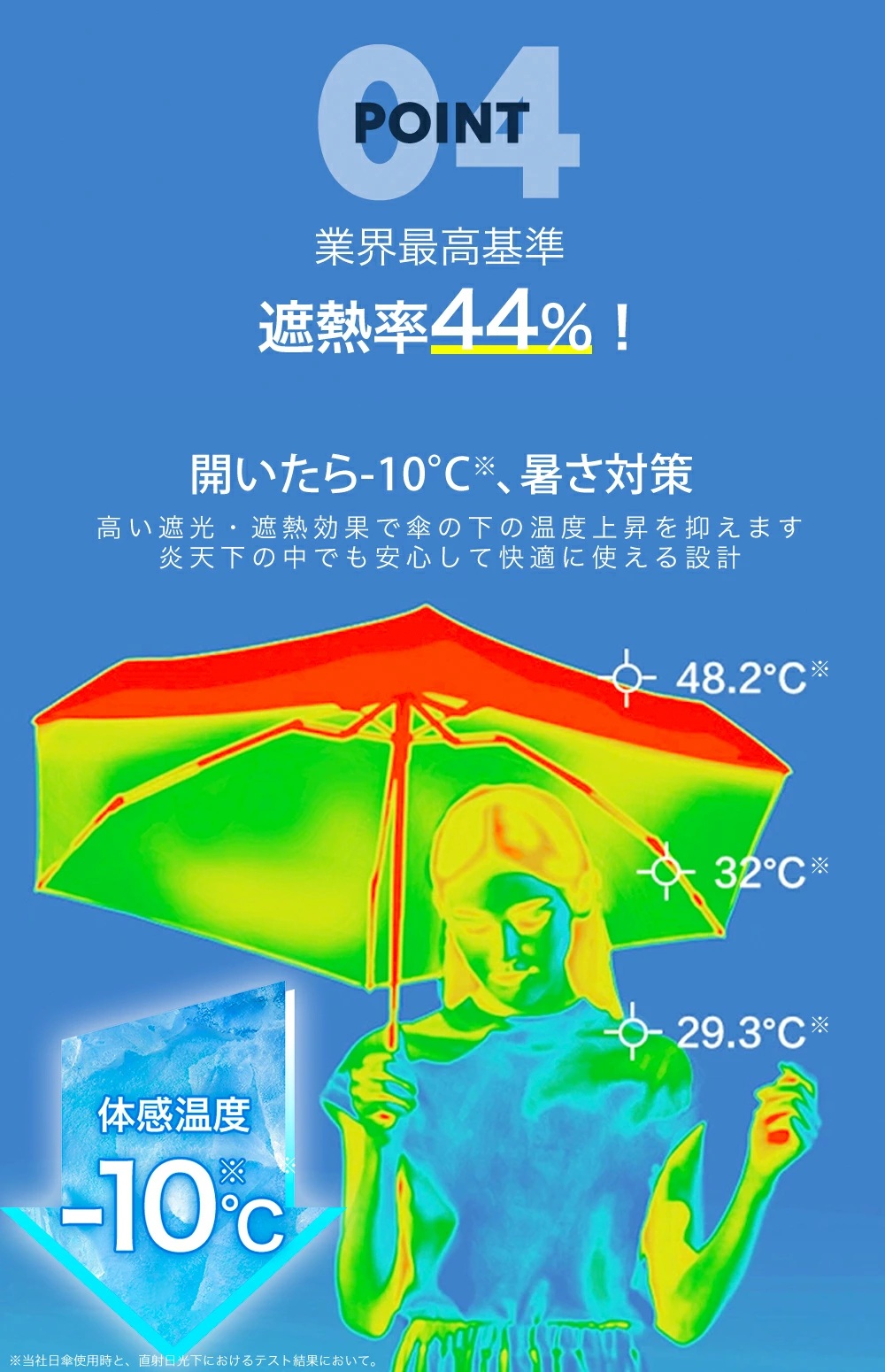 シシベラ ワンタッチ日傘 通勤  風に強い 紫外線対策 折りたたみ UVカット 傘 軽量 人気 晴雨兼用 遮光遮熱 丈夫 レディース 花柄 メンズ ゴルフ キャンプ 夏 | CICIBELLA | 13