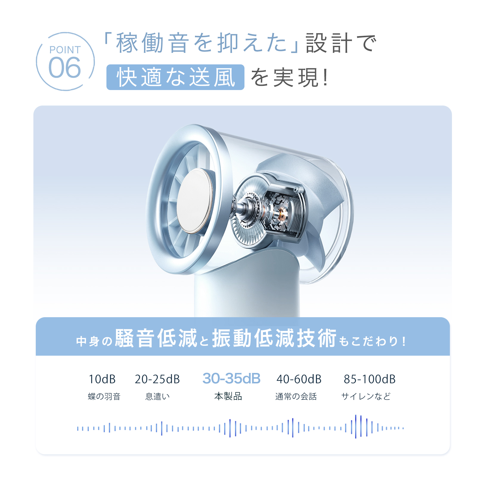 【先行発売 テレビ紹介】シシベラ 4way ハンディファン 2026最新版 冷却 PRO 冷却プレート付き 扇風機 ハンディ 強風 小型 冷却モード 充電式 cicibella 卓上 | CICIBELLA | 15