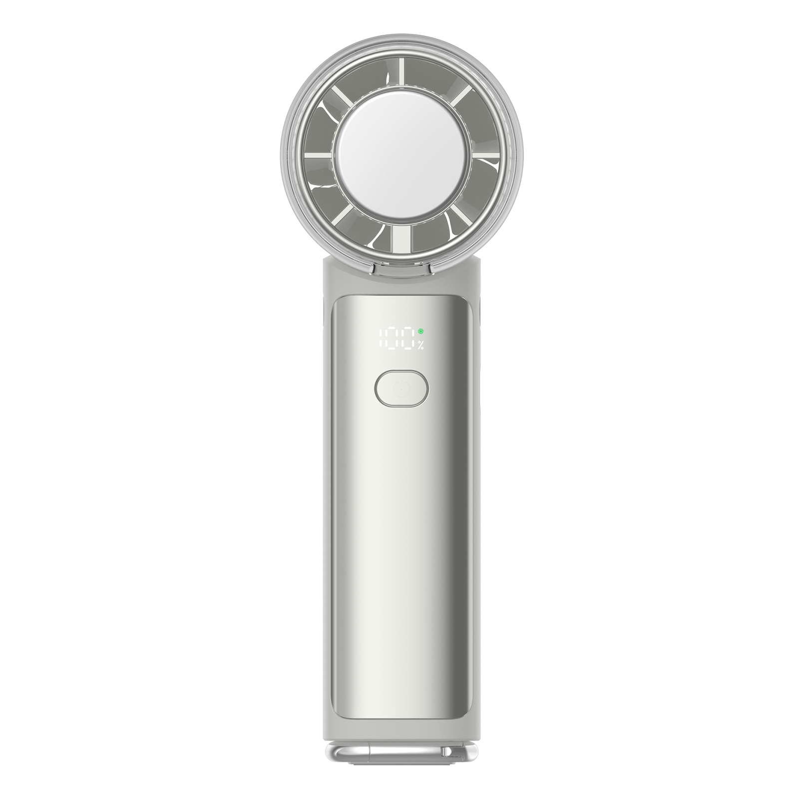 テレビ紹介 扇風機 高速 冷却 ハンディファン PROMAX 卓上 USB 小型 携帯扇風機 クーラー 冷却プレート 冷却モード ハンディ扇風機 手持ち 長時間 cicibella | CICIBELLA | 12