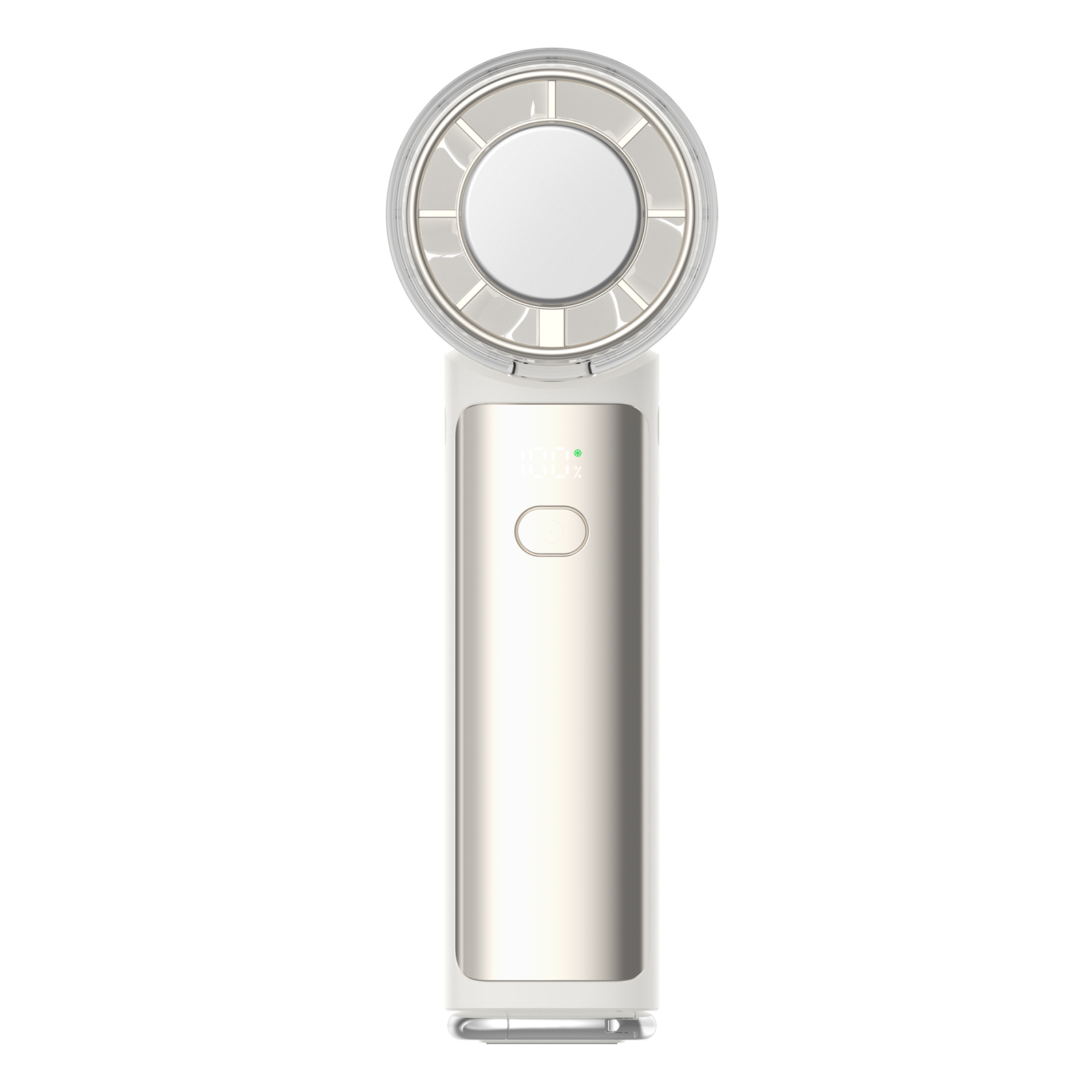 テレビ紹介 扇風機 高速 冷却 ハンディファン PROMAX 卓上 USB 小型 携帯扇風機 クーラー 冷却プレート 冷却モード ハンディ扇風機 手持ち 長時間 cicibella | CICIBELLA | 11