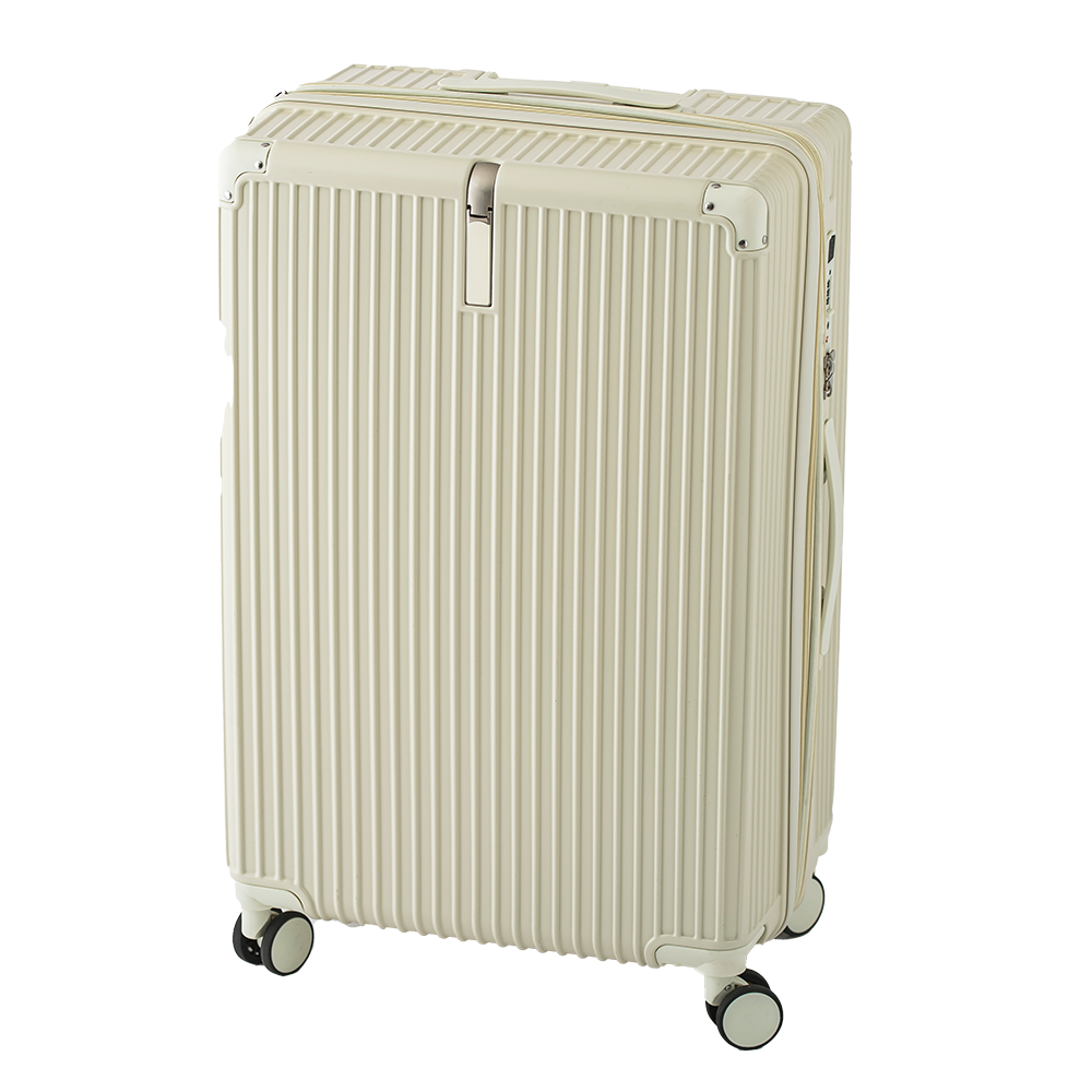 スーツケース cicibella キャリーケース Lサイズ 大容量 スーツケース USBポート 多収...
