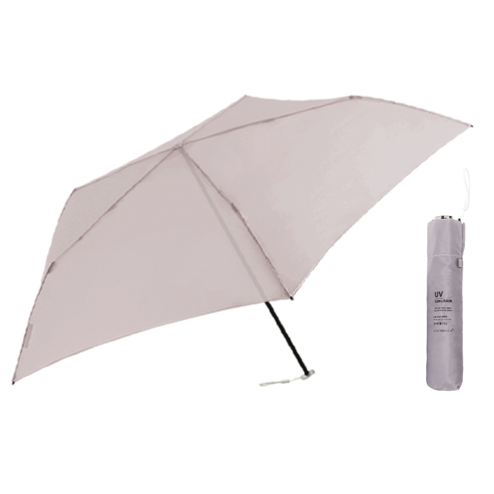 日傘 超軽量 雨傘 折りたたみ 晴雨兼用 79g UVカット 頑丈 撥水 雨傘 父の日 メンズ レデ...