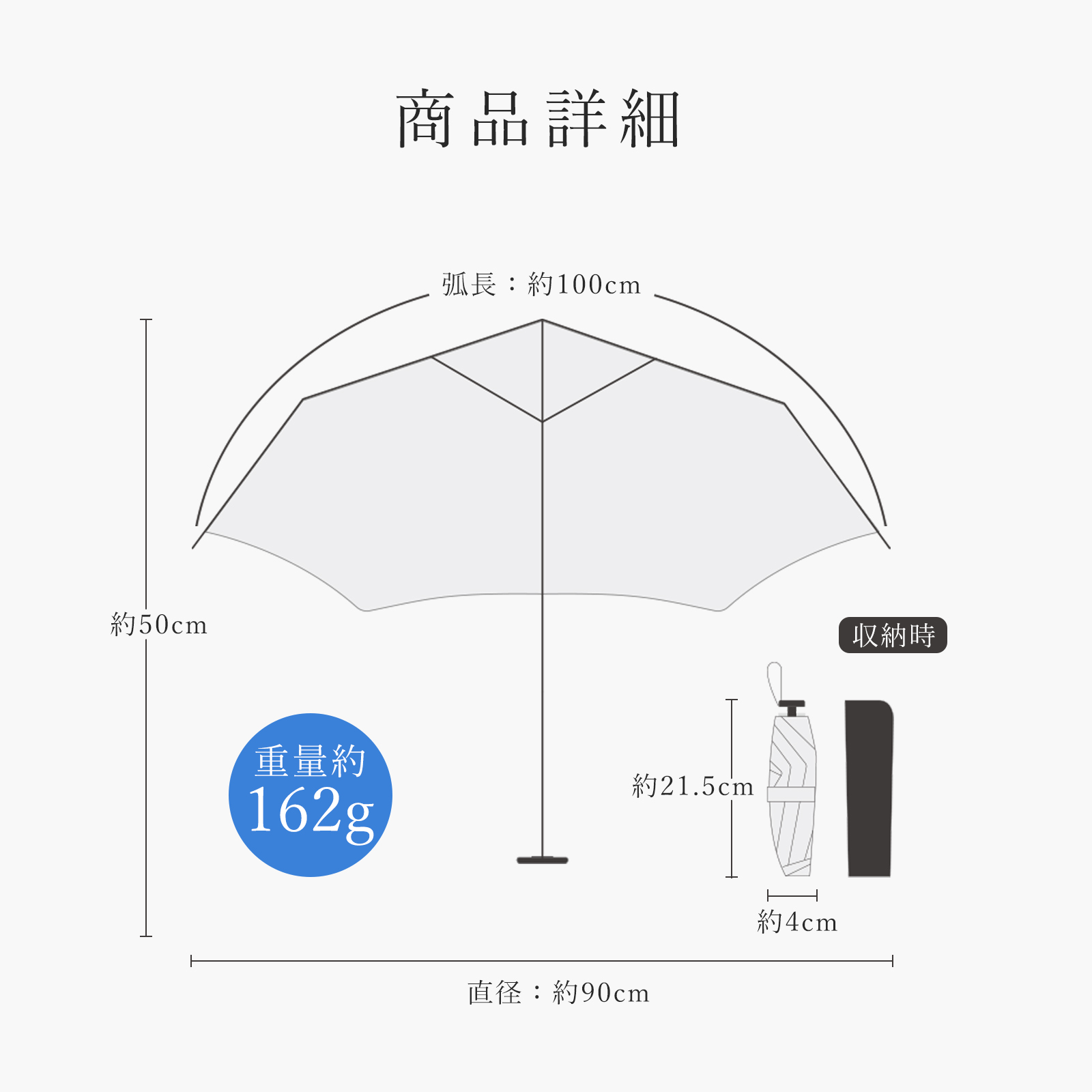 傘 折りたたみ傘 軽量 ポケット 日傘 晴雨兼用 完全遮光 レディース メンズ 雨傘 uvカット 頑丈 200g UV 紫外線対策 日焼け対策 折り畳み傘 可愛い cicibella | CICIBELLA | 22