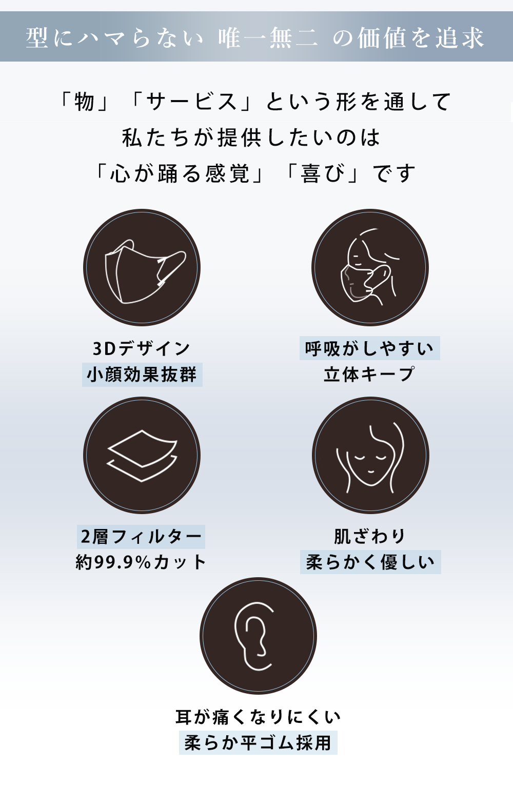 ＼2025春新色発売／快息 マスク ３Dマスク 不織布 カラー 20枚 血色カラー 冷感 小顔マスク 立体マスク シシベラ マスク 高評価 送料無料 CICIBELLA | CICIBELLA | 09