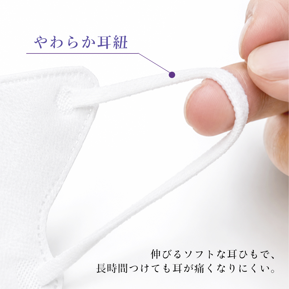 ＼2026新発売／のど加湿超潤い 5セット入X2箱 マスク 加湿マスク 加湿フィルター付き 立体 就寝用 保湿 シシベラ 不織布 個包装 肌に優しい 男女兼用 CICIBELLA | CICIBELLA | 10