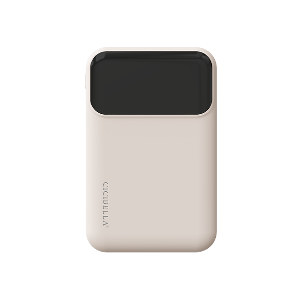 3in1 モバイルバッテリー 4台同時充電 急速充電 大容量  軽量 10000mAh iphone対応 android対応 スマホ充電器 Type-C 防災対策 PSE ポイント利用 | CICIBELLA | 03
