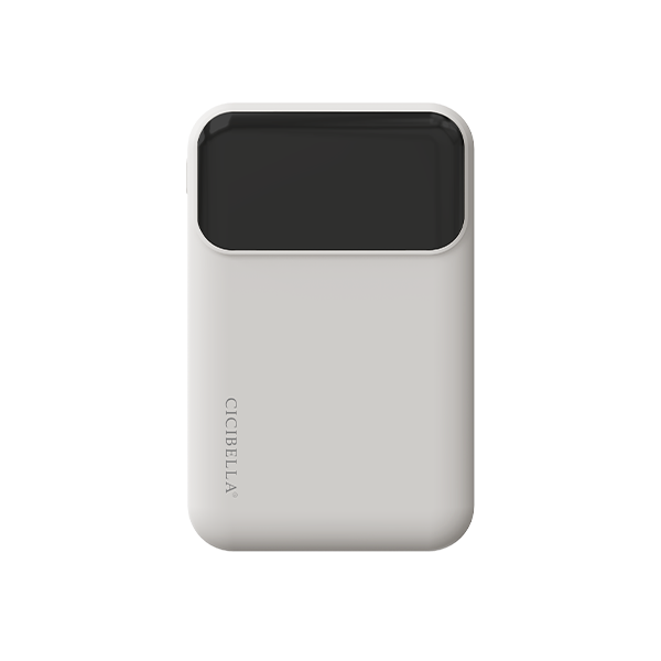 3in1 モバイルバッテリー 4台同時充電 急速充電 大容量  軽量 10000mAh iphone対応 android対応 スマホ充電器 Type-C 防災対策 PSE ポイント利用 | CICIBELLA | 04