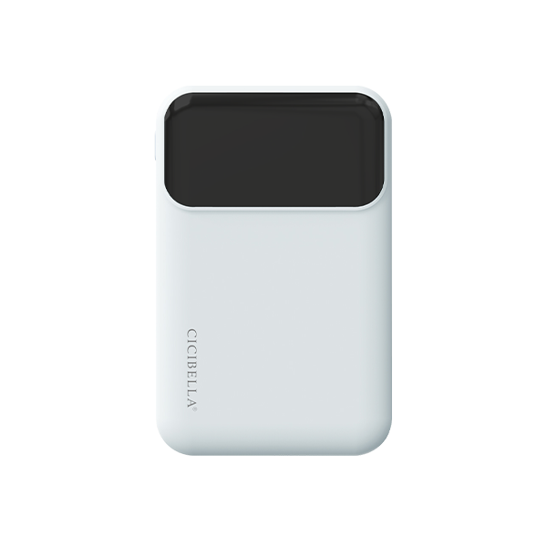 3in1 モバイルバッテリー 4台同時充電 急速充電 大容量  軽量 10000mAh iphone対応 android対応 スマホ充電器 Type-C 防災対策 PSE ポイント利用 | CICIBELLA | 02