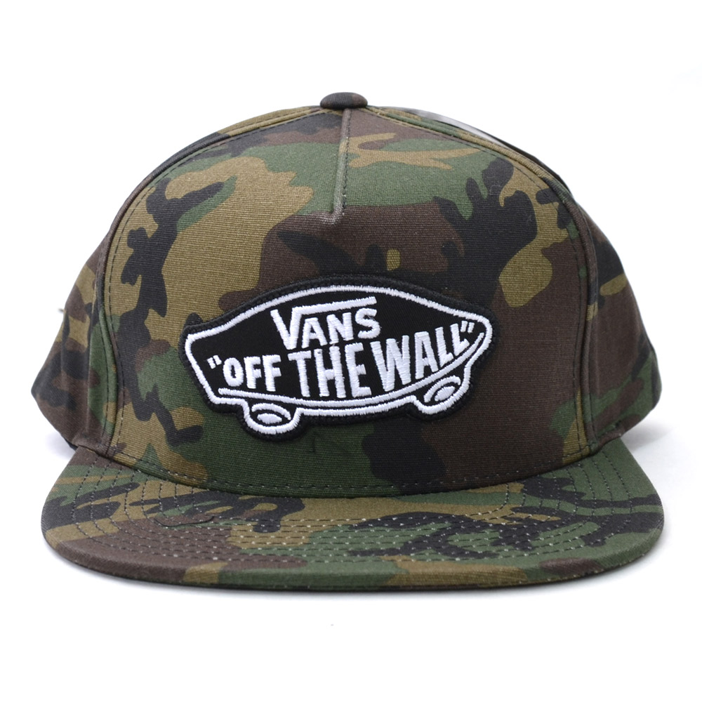 VANS（ヴァンズ） バンズ/VANS CAP VN000TLS CLASSIC PATCH S キャップ