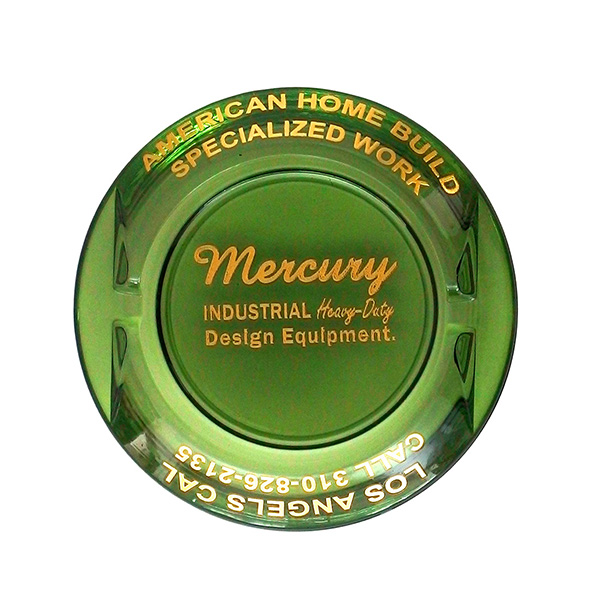 MERCURY（マーキュリー） マーキュリー【MERCURY】ガラスアシュトレイ