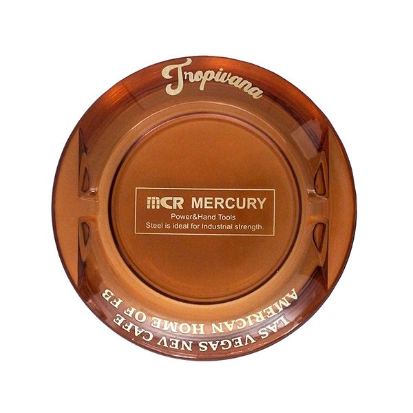 MERCURY（マーキュリー） マーキュリー【MERCURY】ガラスアシュトレイ