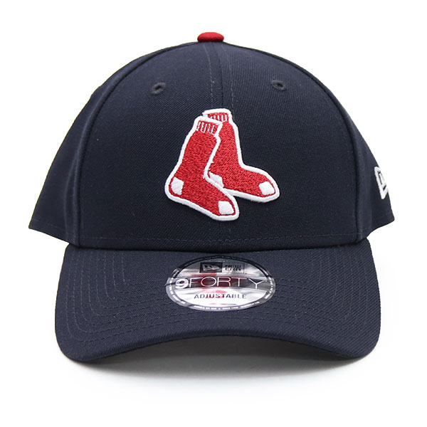 ニューエラ/NEW ERA 9FORTY Boston Red Sox ソックスロゴ ボストン・レッ...