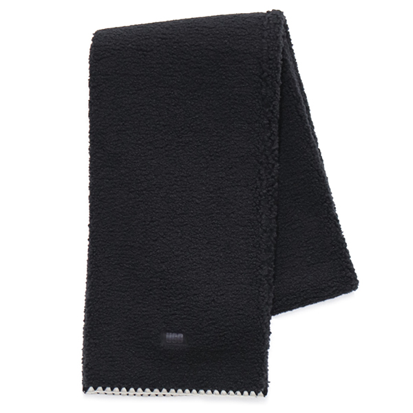 UGG（アグ） 【UGG/アグ】101021 UGGfluff Scalloped Scarf フラッフ