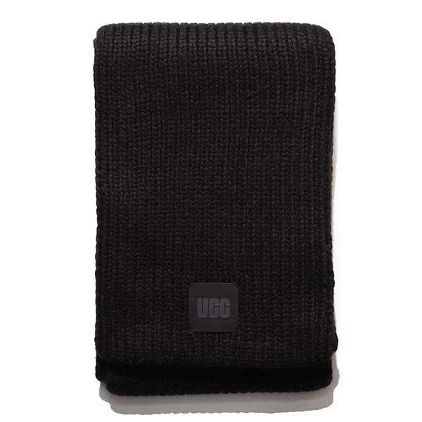 UGG（アグ） 【UGG/アグ】101106 Chunky Rib Scarf チャンキー リブ