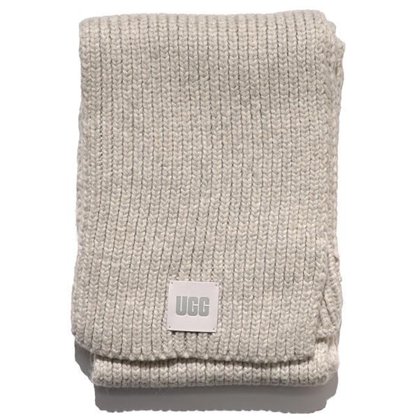 UGG（アグ） 爆買 【UGG/アグ】101106 Chunky Rib Scarf チャンキー