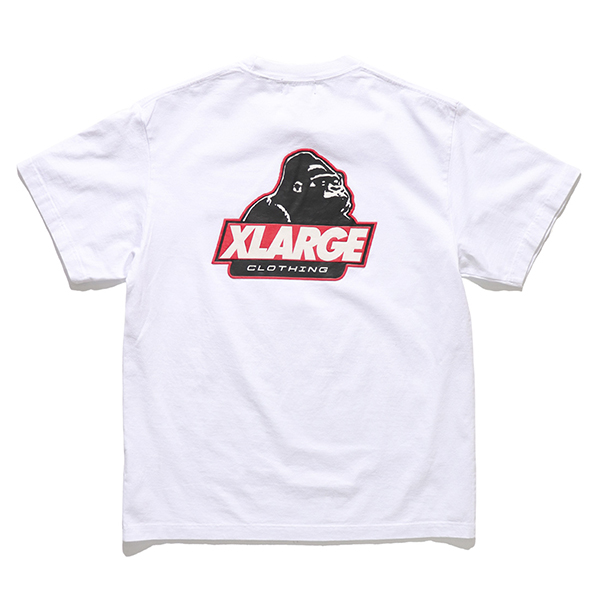 エクストララージ【X-LARGE】OLD OG S/S TEE XLARGE Tシャツ 半袖