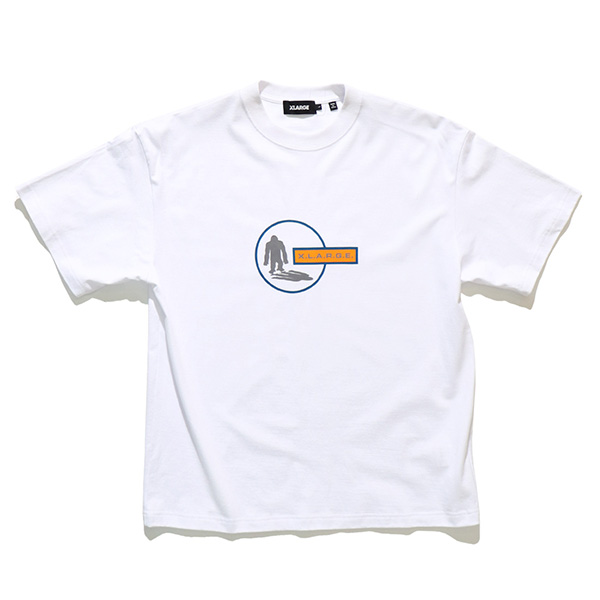 エクストララージ【X-LARGE】UMA S/S TEE Tシャツ 半袖 コットン メンズ レディー...
