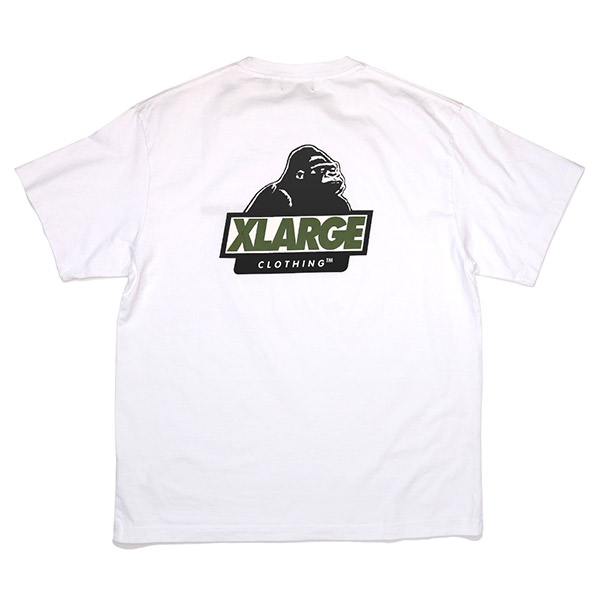 エクストララージ【X-LARGE】SLANTED OG S/S TEE Tシャツ メンズ トップス ...