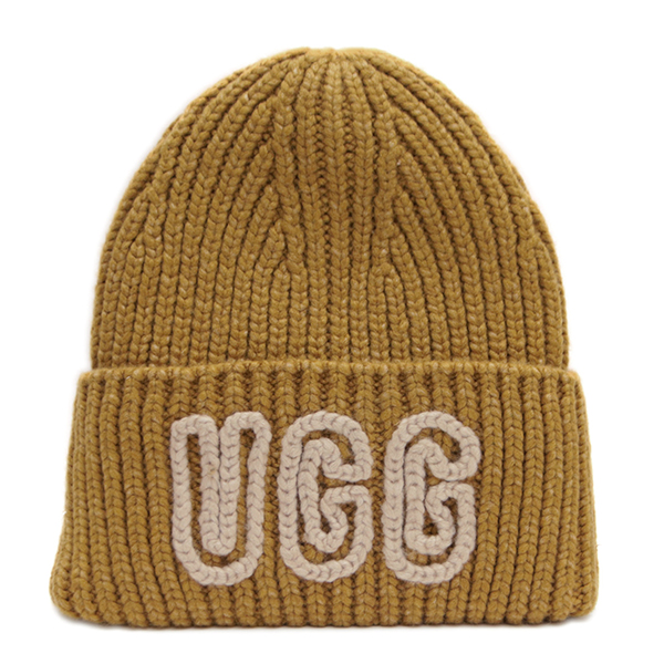 UGG（アグ） 【UGG/アグ】102345 Chunky Crafted Rib Beanie チャン