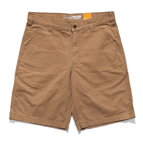 カーハート carhartt 102514 RUGGED FLEX RELAXED FIT CANVAS WORK SHORT メンズ ハーフパンツ  短パン 半パン カーゴ ワークパンツ【ネコポス発送無料】 : carhartt-102514 : ボブズストア - 通販 - Yahoo!ショッピング