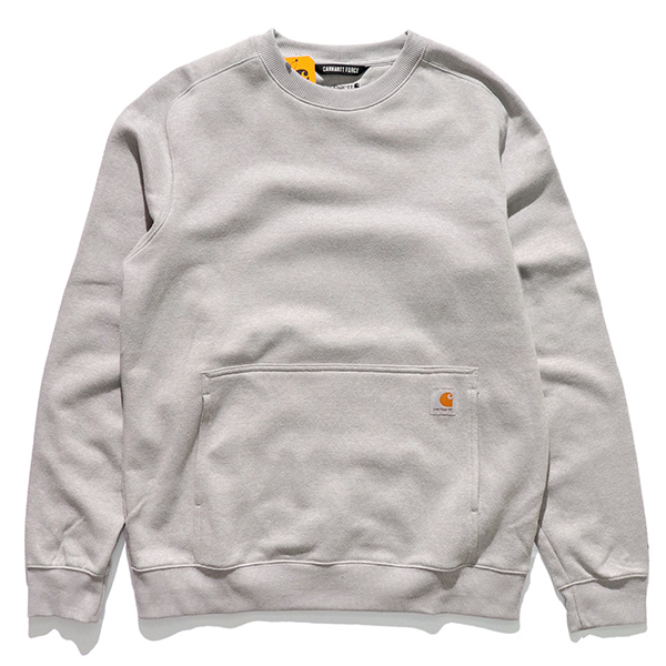 Carhartt 105568 Force Relaxed Fit Lightweight Crewneck Sweatshirt